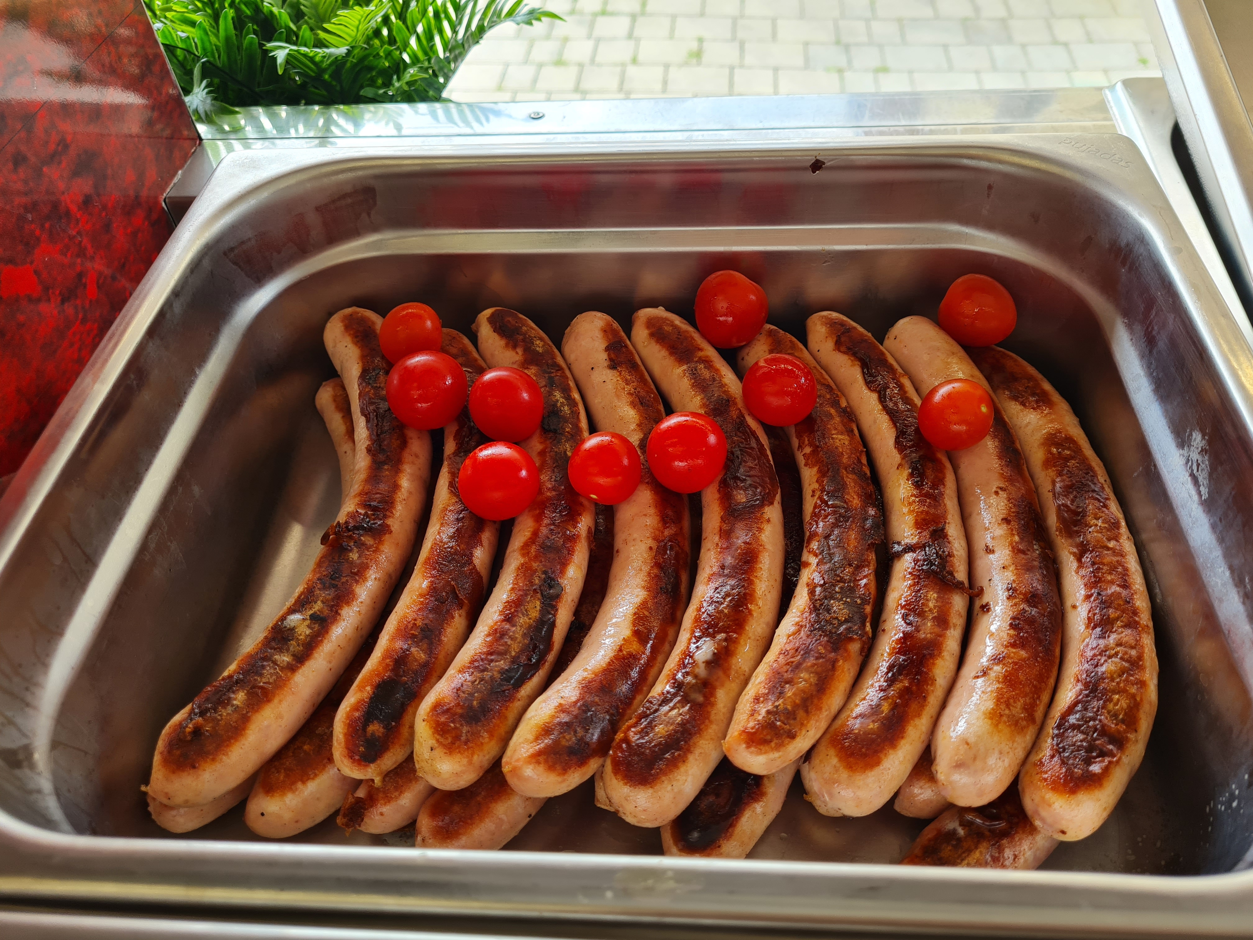 Catering fotografija 1